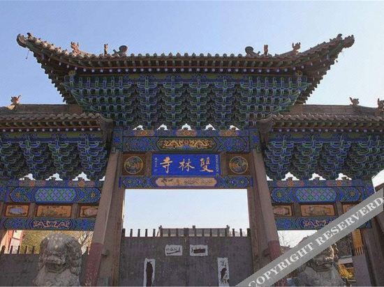 Цзиньчжун: Jinzhong Hollywood cinema theme hotel