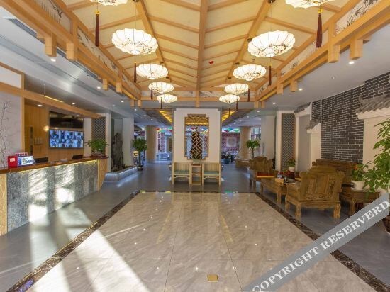 Чжанцзяцзе: Mengtu Hotel, No.1 West Street, Zhangjiajie (Tianmenshan Cableway Branch)
