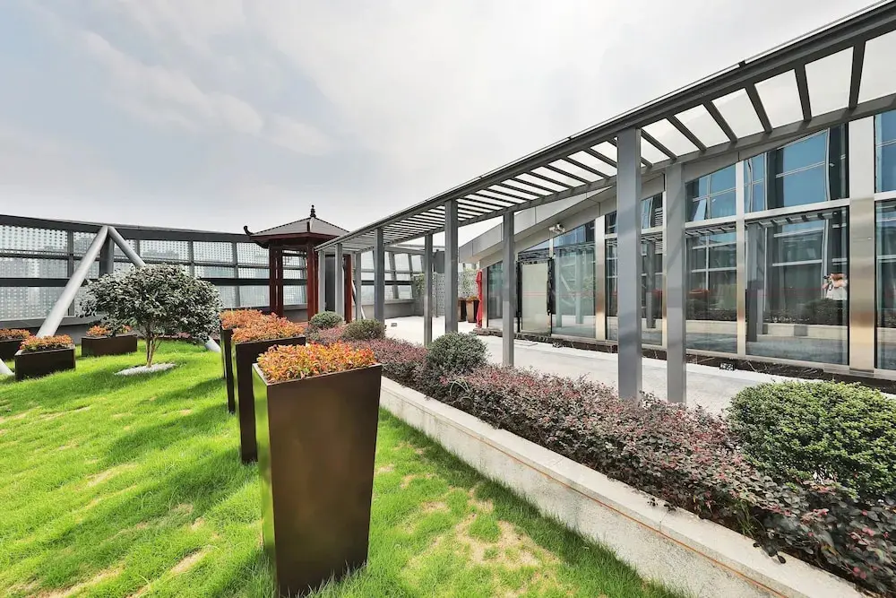 Фучжоу: Pesht Premier Hotel