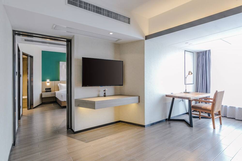 Фучжоу: Pesht Premier Hotel