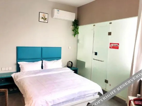 Ухань: Wuhan Fengyun Huicheng Boutique Hotel