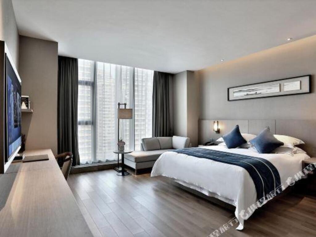 Ханчжоу: Veegle By Landison Hotel Hangzhou