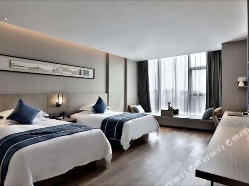 Ханчжоу: Veegle By Landison Hotel Hangzhou