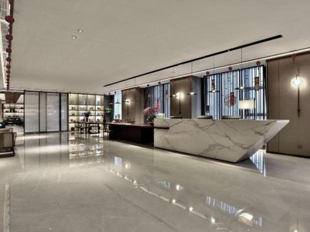 Veegle By Landison Hotel Hangzhou — фото 1