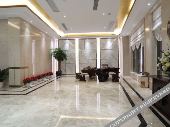 Ханчжоу: 杭州闲林大酒店