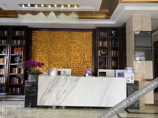 Ханчжоу: 杭州闲林大酒店