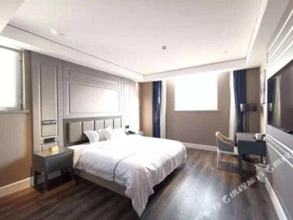 Хандань: Handan Zuge Hotel