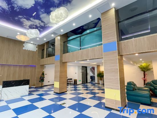 Жангжоу: Dongshan Yunhai Mercure Hotel (Nanmenwan)
