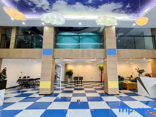 Жангжоу: Dongshan Yunhai Mercure Hotel (Nanmenwan)