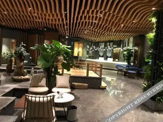Куньмин: 昆明嘉木假日酒店