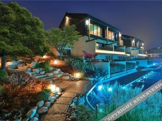 Сиань: Huajiantang and Deer Hotel in Xi'an Shijing