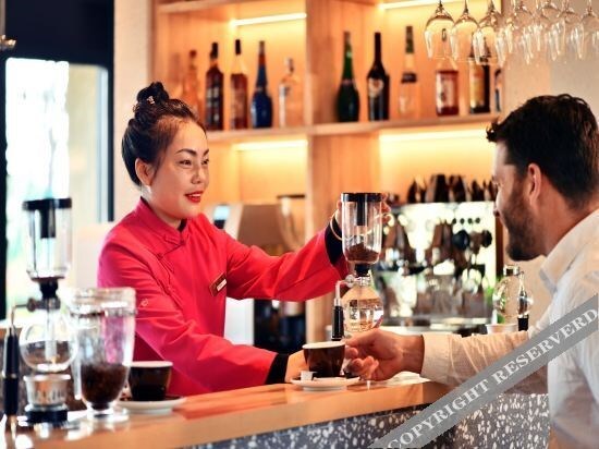 Сиань: Huajiantang and Deer Hotel in Xi'an Shijing
