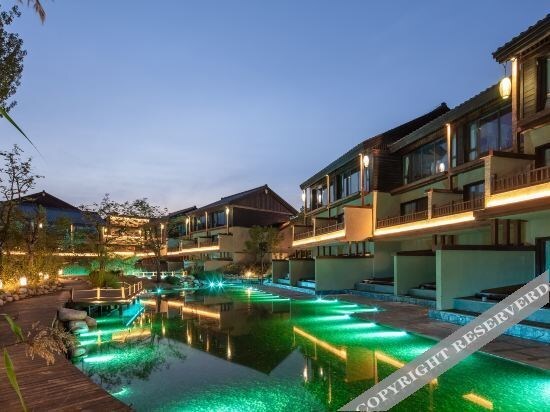Сиань: Huajiantang and Deer Hotel in Xi'an Shijing