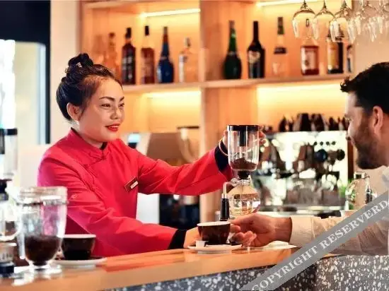 Сиань: Huajiantang and Deer Hotel in Xi'an Shijing