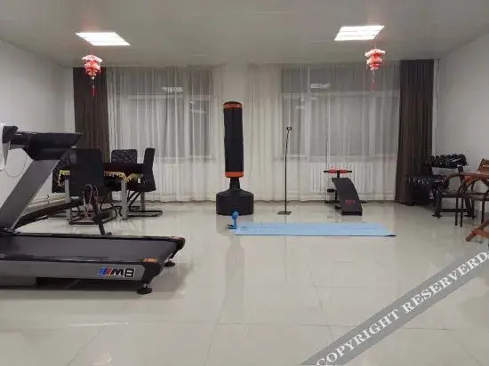 Цзиньчжоу: 锦州威博酒店