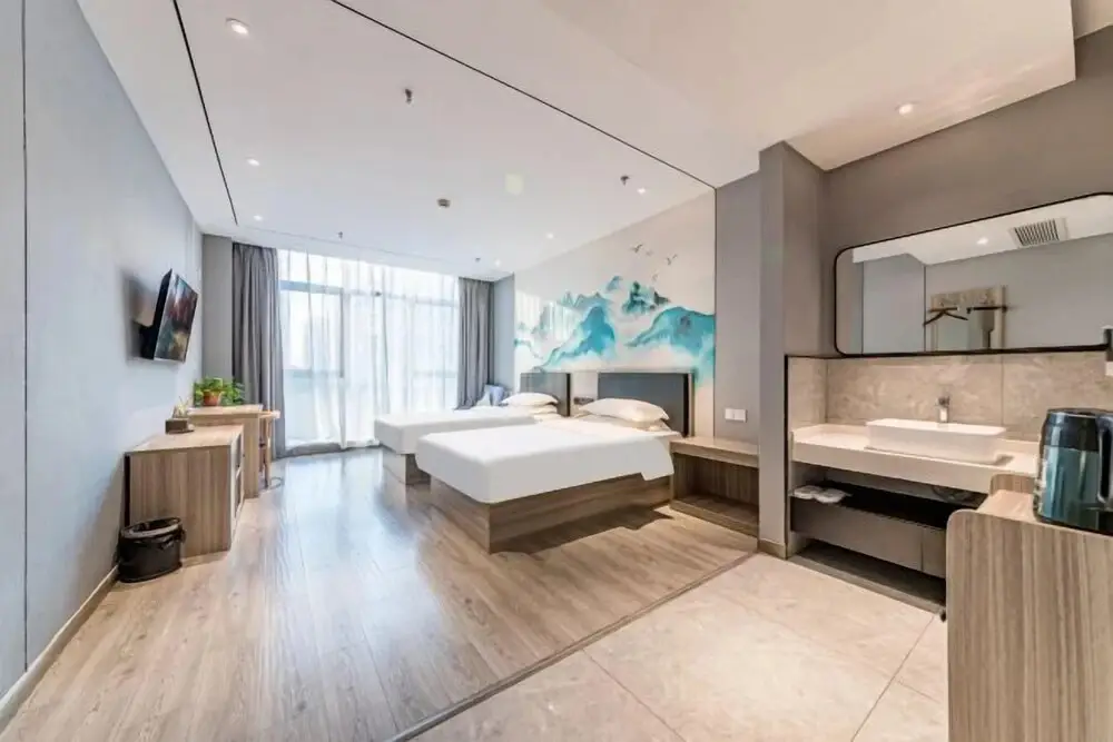 Шаоксинг: ZHUJI Huayang hotel