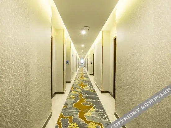 Наньтун: Hanming Business Hotel