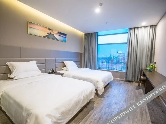 Наньтун: Hanming Business Hotel
