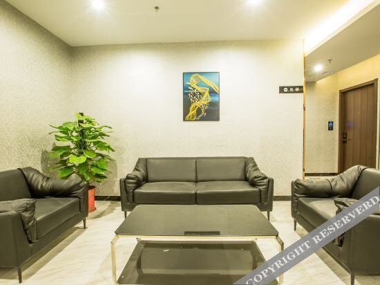 Наньтун: Hanming Business Hotel