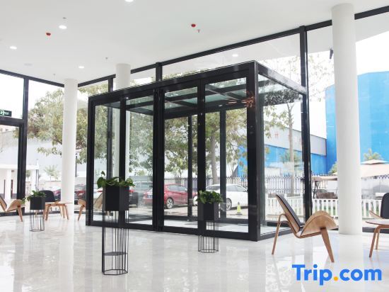 Чжэнчжоу: Tuoge Ruoge Nara Hotel (Zhengzhou University New Campus)