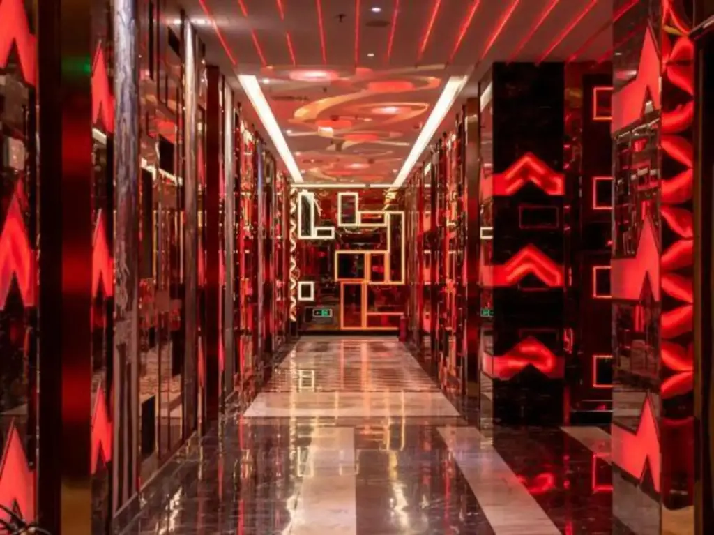 Хайкоу: 56新房电影酒店