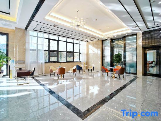 Чанчжоу: GreenTree Inn (Changzhou Jintan Xuebu Town Oriental Salt Lake City)