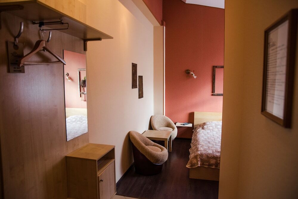 Пенза: Veselyij Meridian Hotel