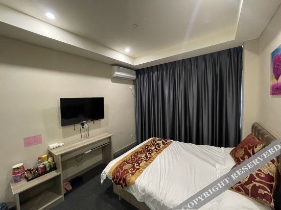 Ханчжоу: Hangzhouhua yi hotel