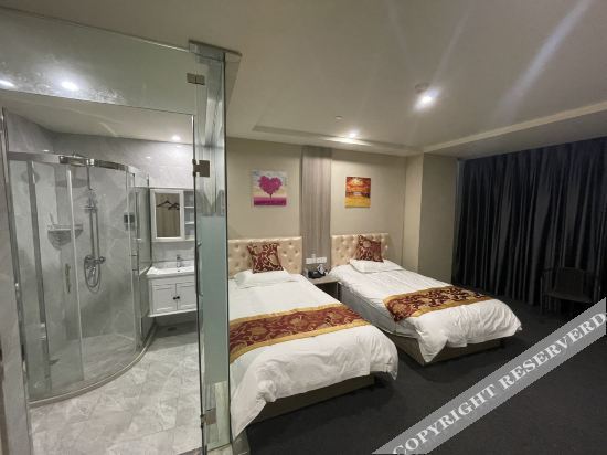 Ханчжоу: Hangzhouhua yi hotel