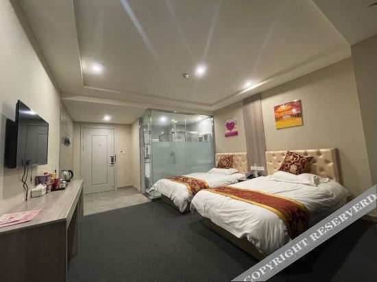 Ханчжоу: Hangzhouhua yi hotel