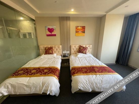 Ханчжоу: Hangzhouhua yi hotel