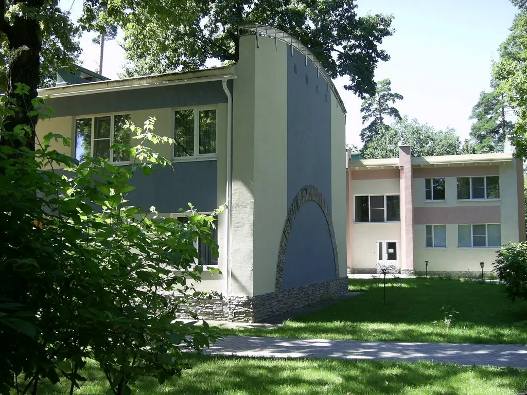 Пенза: Загородный гостиничный комплекс Серебряный бор