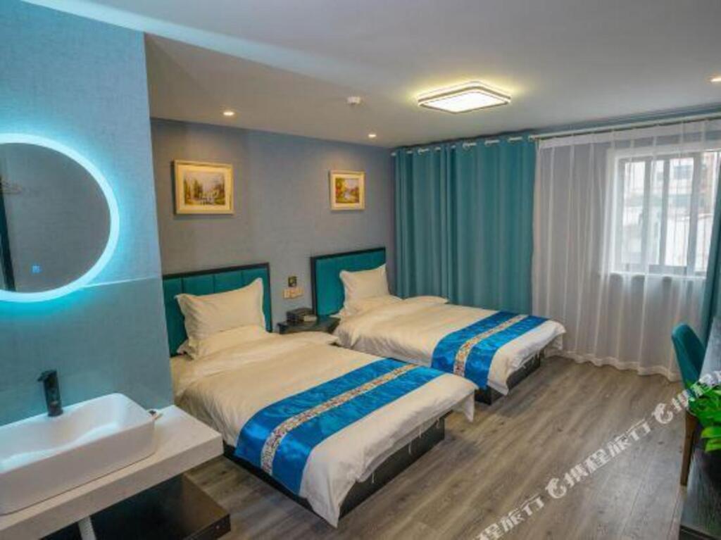 Тайчжоу: Yebo Holiday Inn,TaiXing