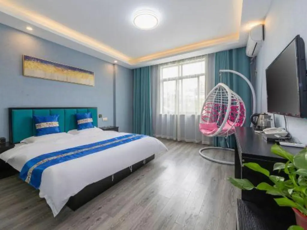 Тайчжоу: Yebo Holiday Inn,TaiXing