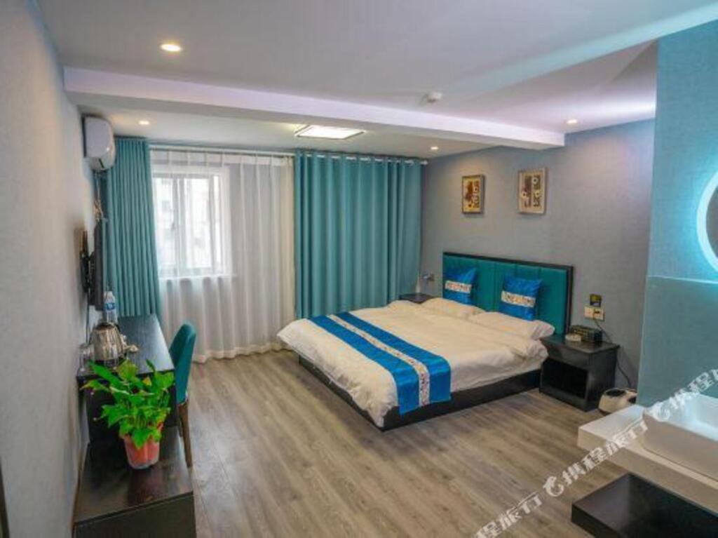 Тайчжоу: Yebo Holiday Inn,TaiXing