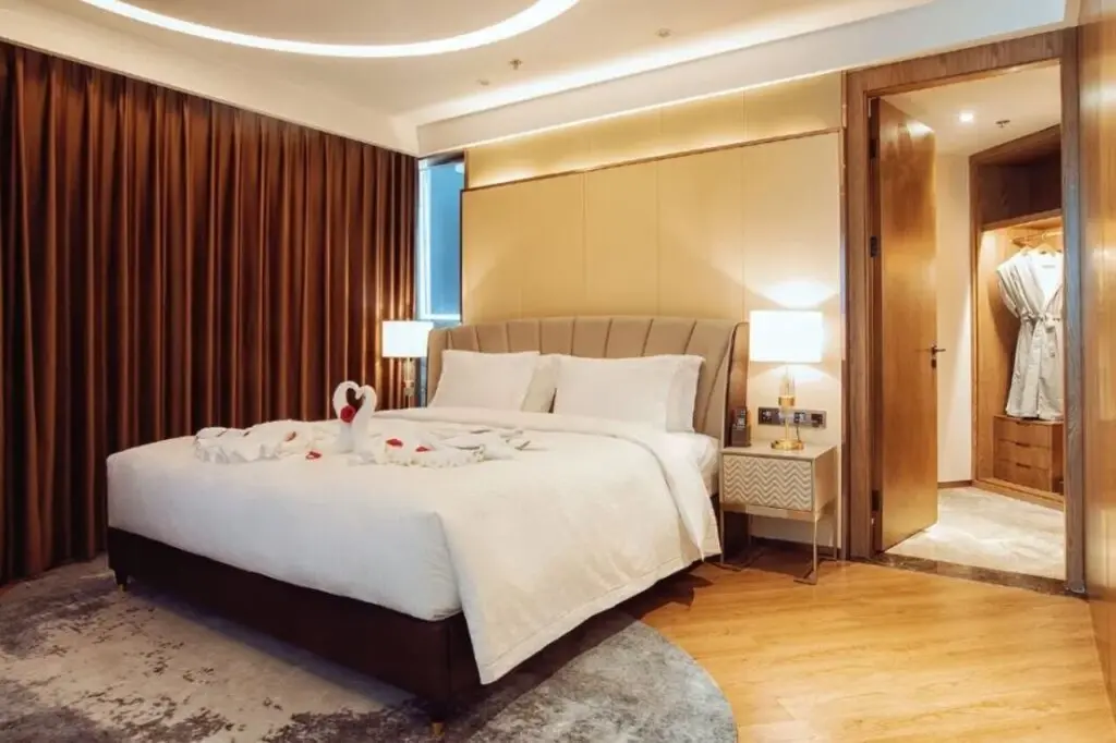 Тайчжоу: Huangting International Hotel