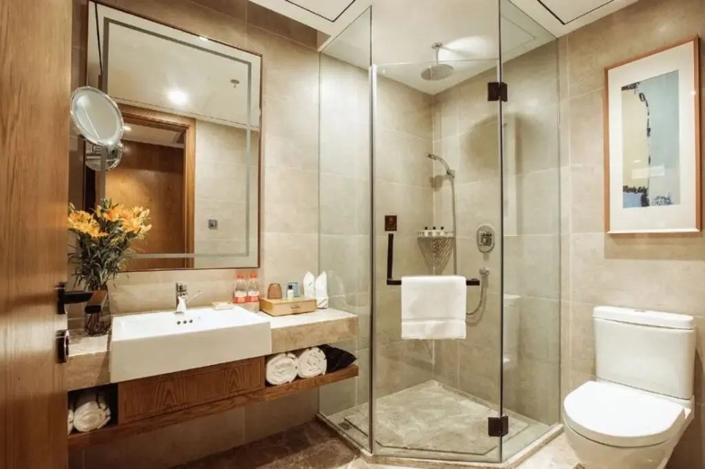 Тайчжоу: Huangting International Hotel