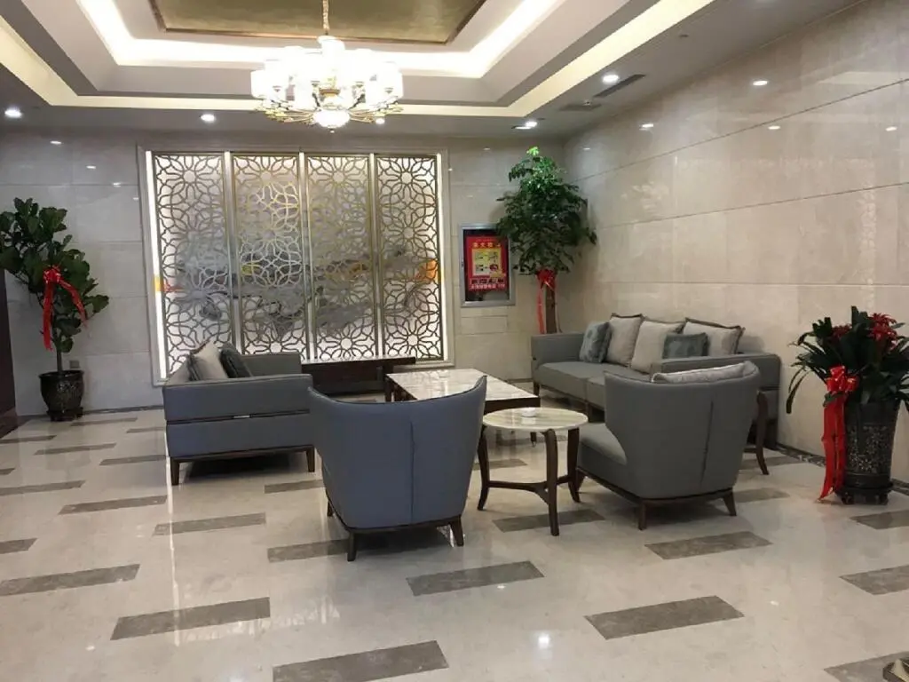 Гучэн: Starway Hotel Changji Qitai Bus Station