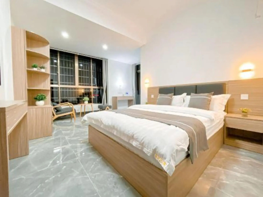 Чжаоцин: Sihui Baili apartment