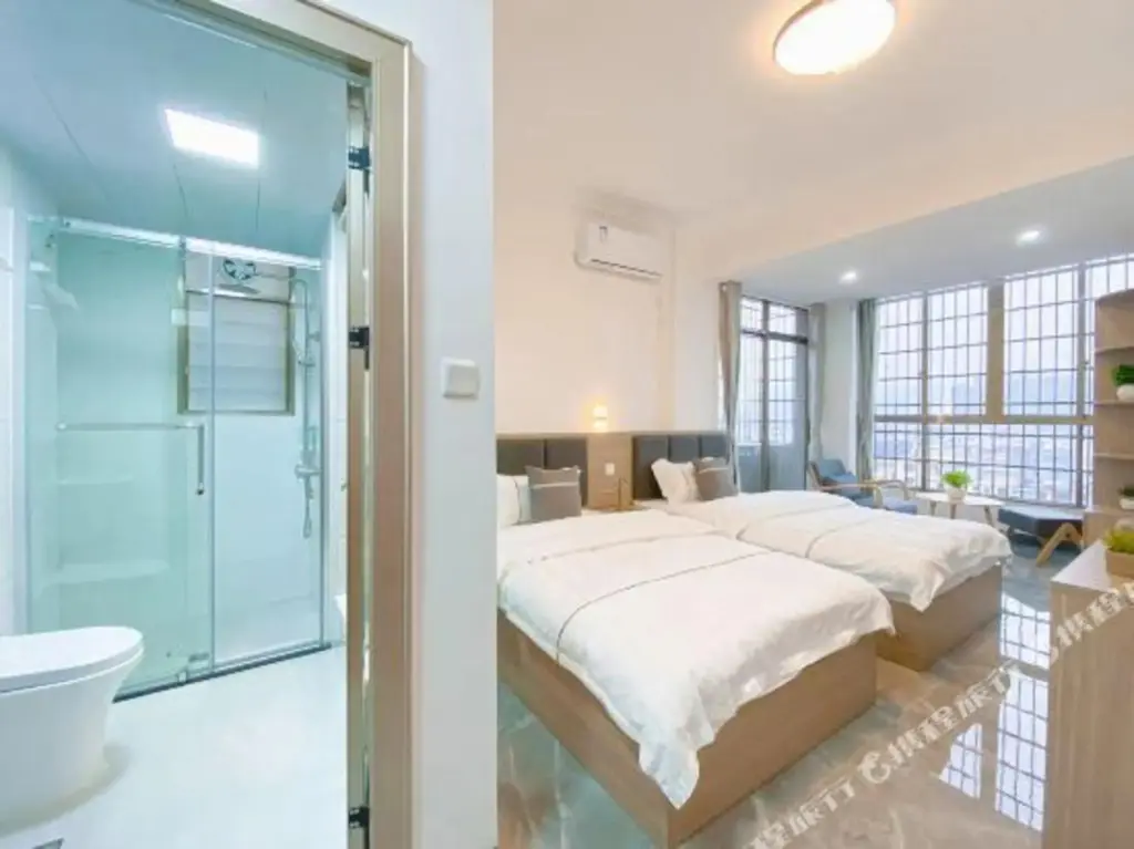 Чжаоцин: Sihui Baili apartment