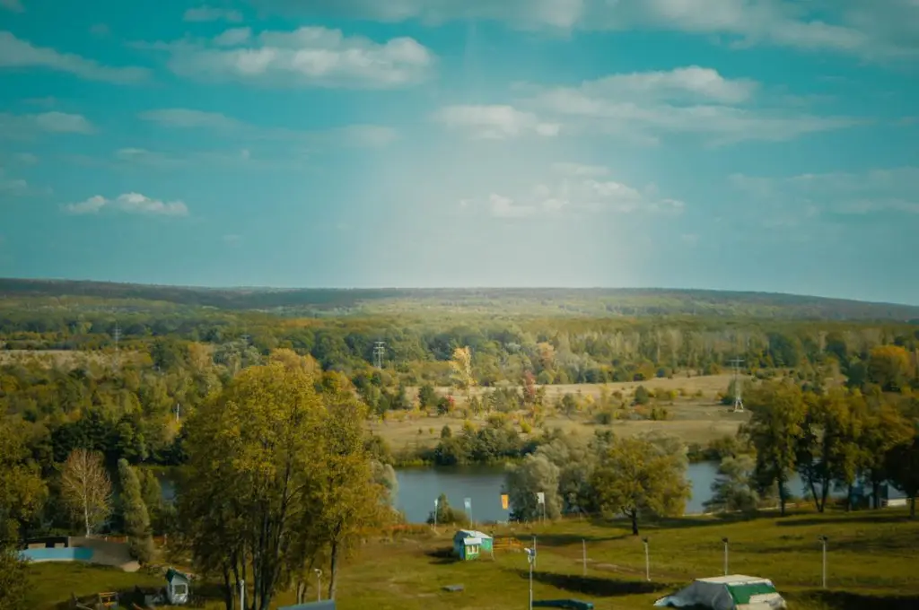 Пенза: Загородный клуб Волков