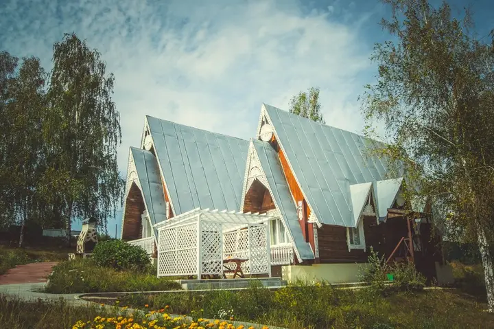 Пенза: Загородный клуб Волков