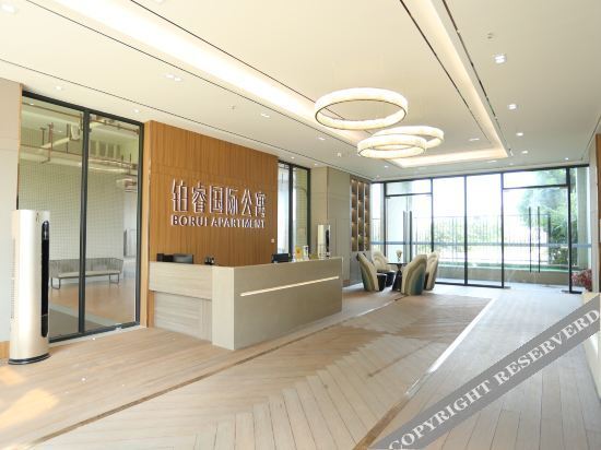 Гуанчжоу: Guangzhou Xintang borui International Apartment