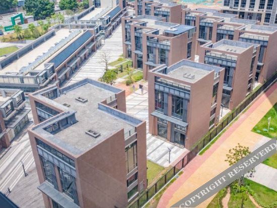 Гуанчжоу: Guangzhou Xintang borui International Apartment
