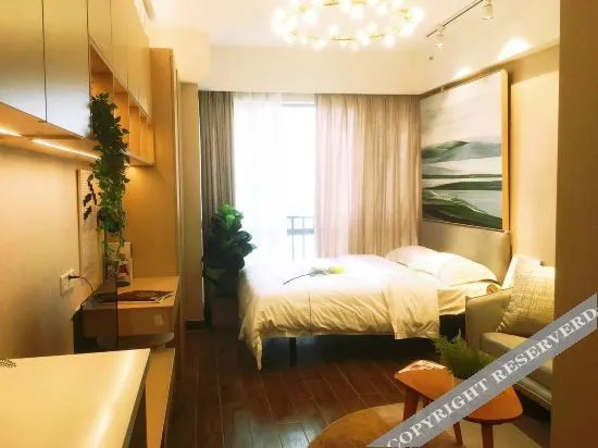 Гуанчжоу: Guangzhou Xintang borui International Apartment