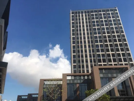 Гуанчжоу: Guangzhou Xintang borui International Apartment