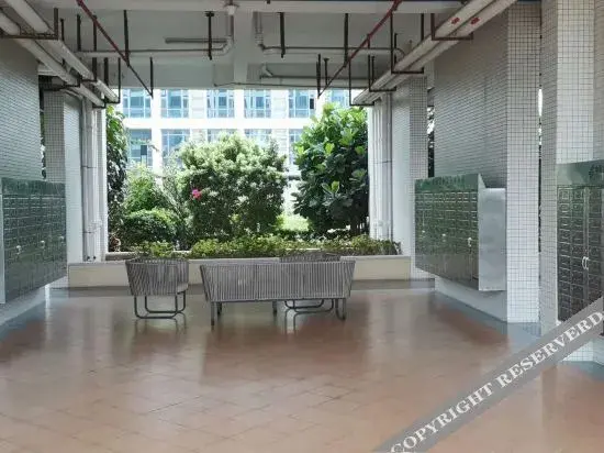 Гуанчжоу: Guangzhou Xintang borui International Apartment