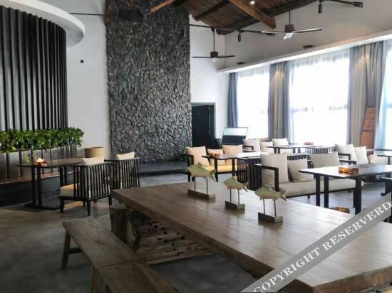 Сиань: Big House Hot Spring Courtyard Hotel