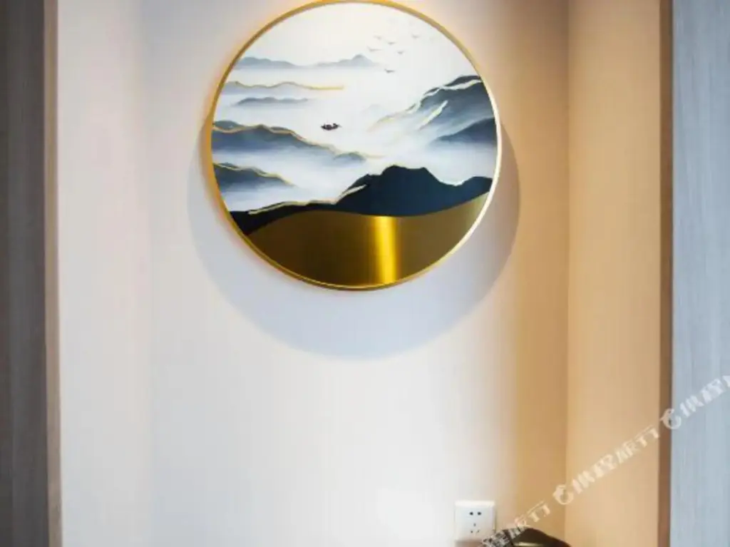 Нинбо: Juzhanglou Hotel (Ningbo Olympic Sports Center)
