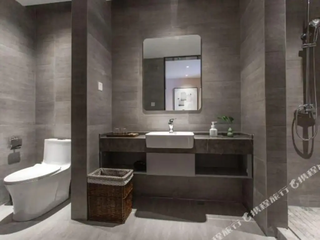 Нинбо: Juzhanglou Hotel (Ningbo Olympic Sports Center)